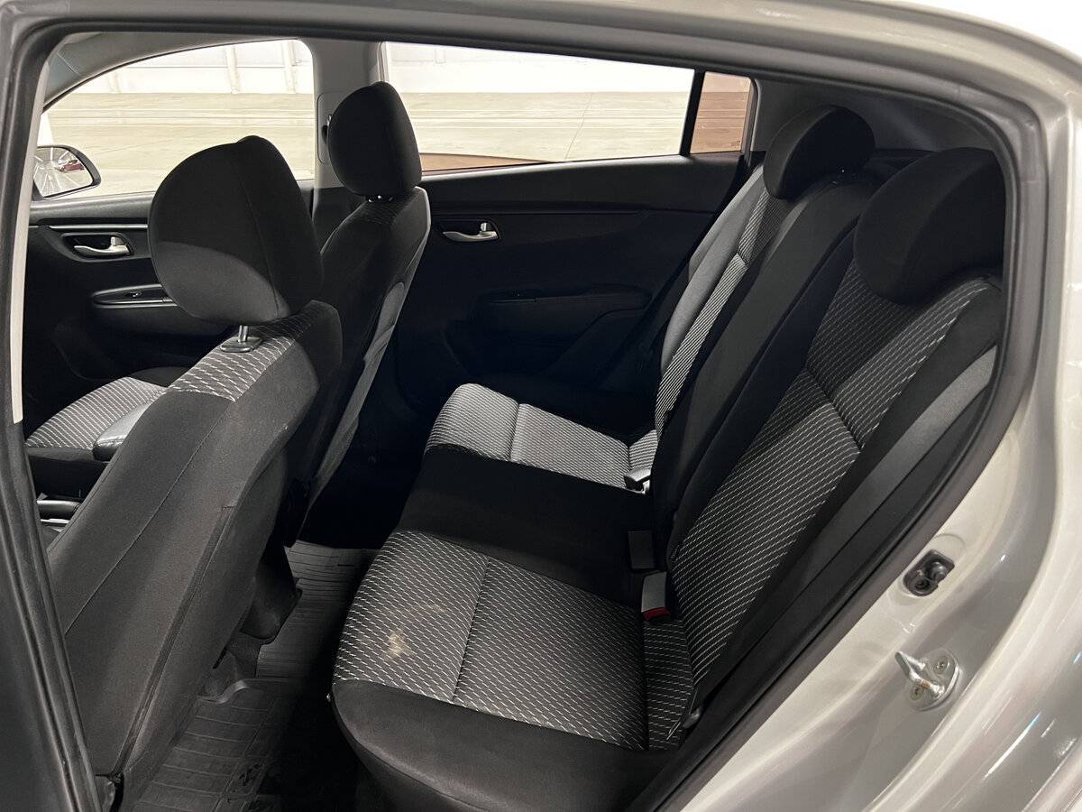Купить Kia Rio X-Line, 2020, 94 525 км, фото №12