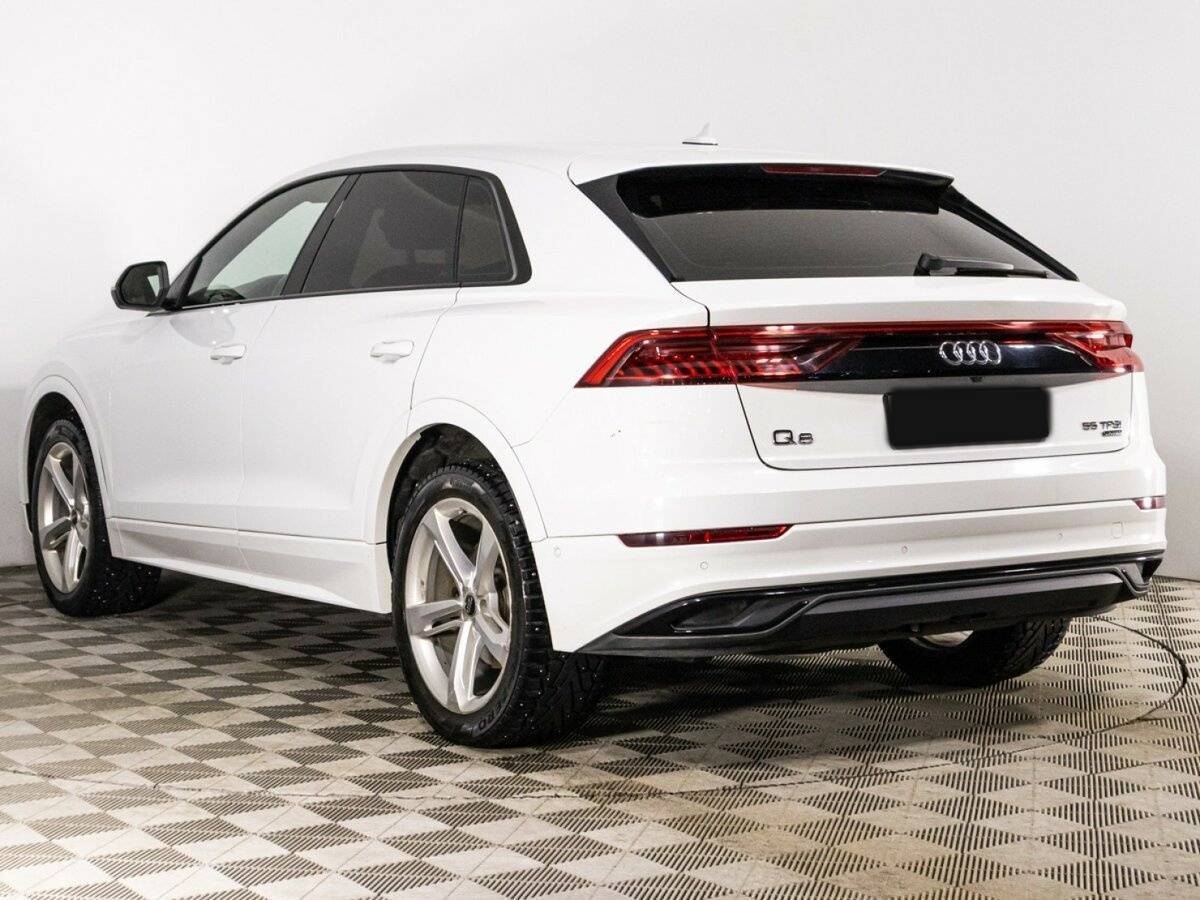 Купить Audi Q8 55 TFSI, 2018, 131 811 км, фото №7