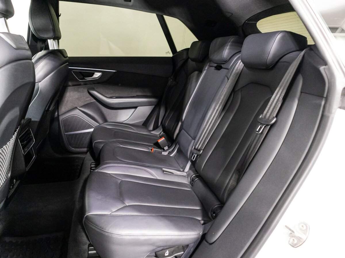 Купить Audi Q8 55 TFSI, 2018, 131 811 км, фото №10