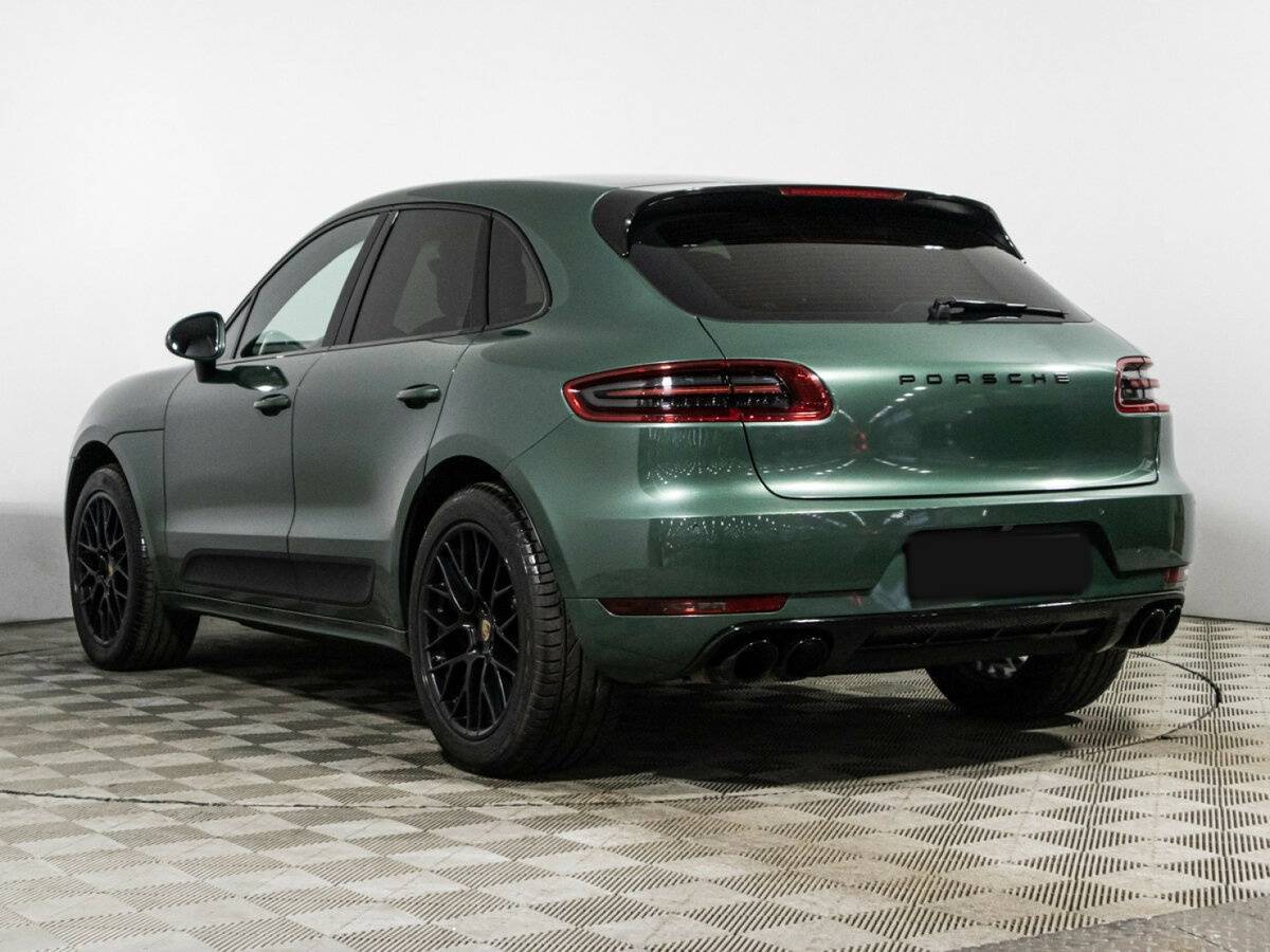 Купить Porsche Macan S, 2015, 143 405 км, фото №7