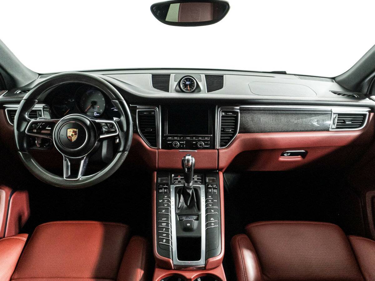Купить Porsche Macan S, 2015, 143 405 км, фото №13