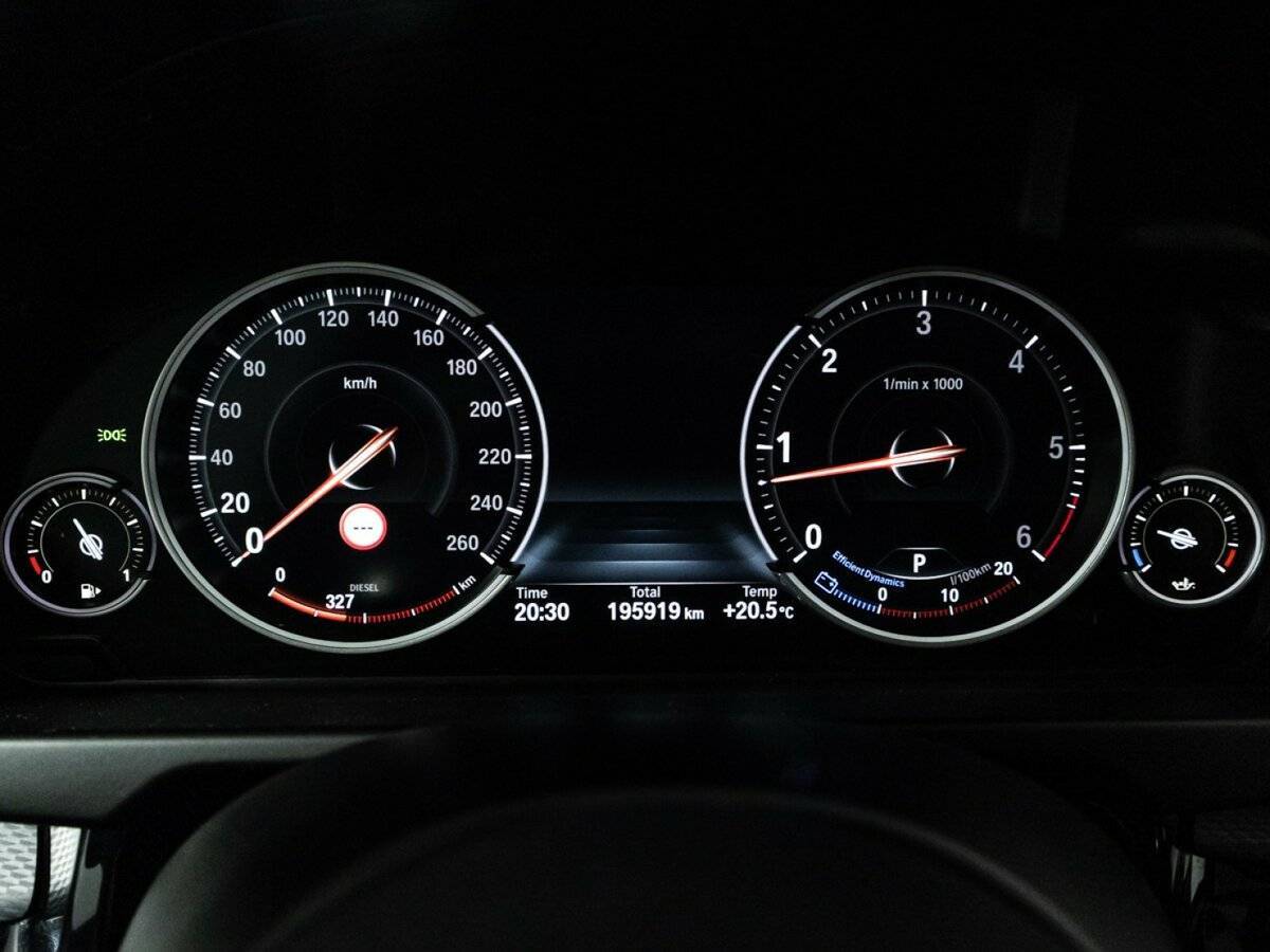 Купить BMW X5 40d, 2018, 195 000 км, фото №12