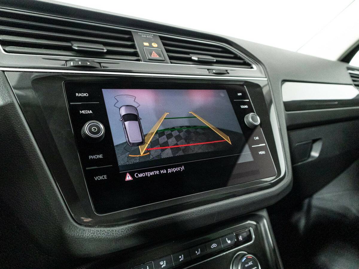 Купить Volkswagen Tiguan, 2018, 98 909 км, фото №19