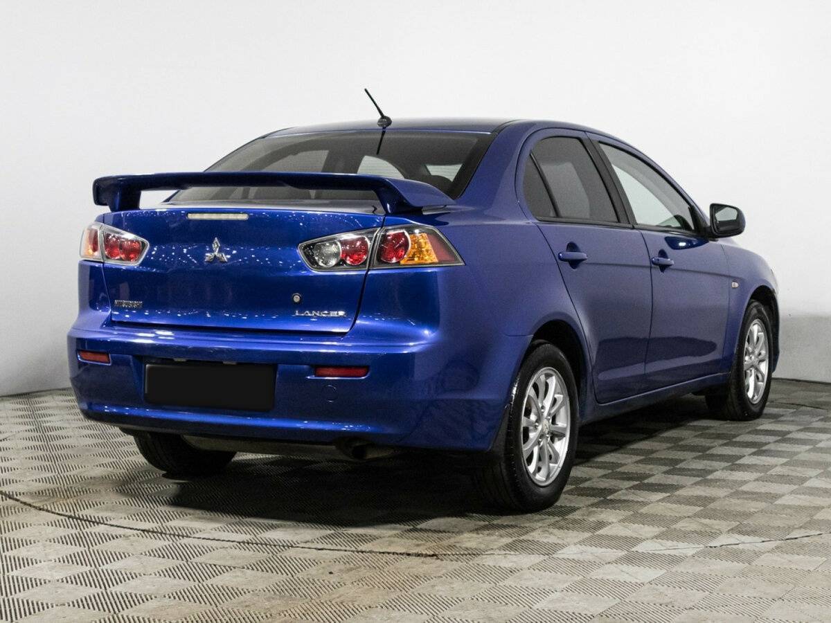 Купить Mitsubishi Lancer, 2010, 266 668 км, фото №5