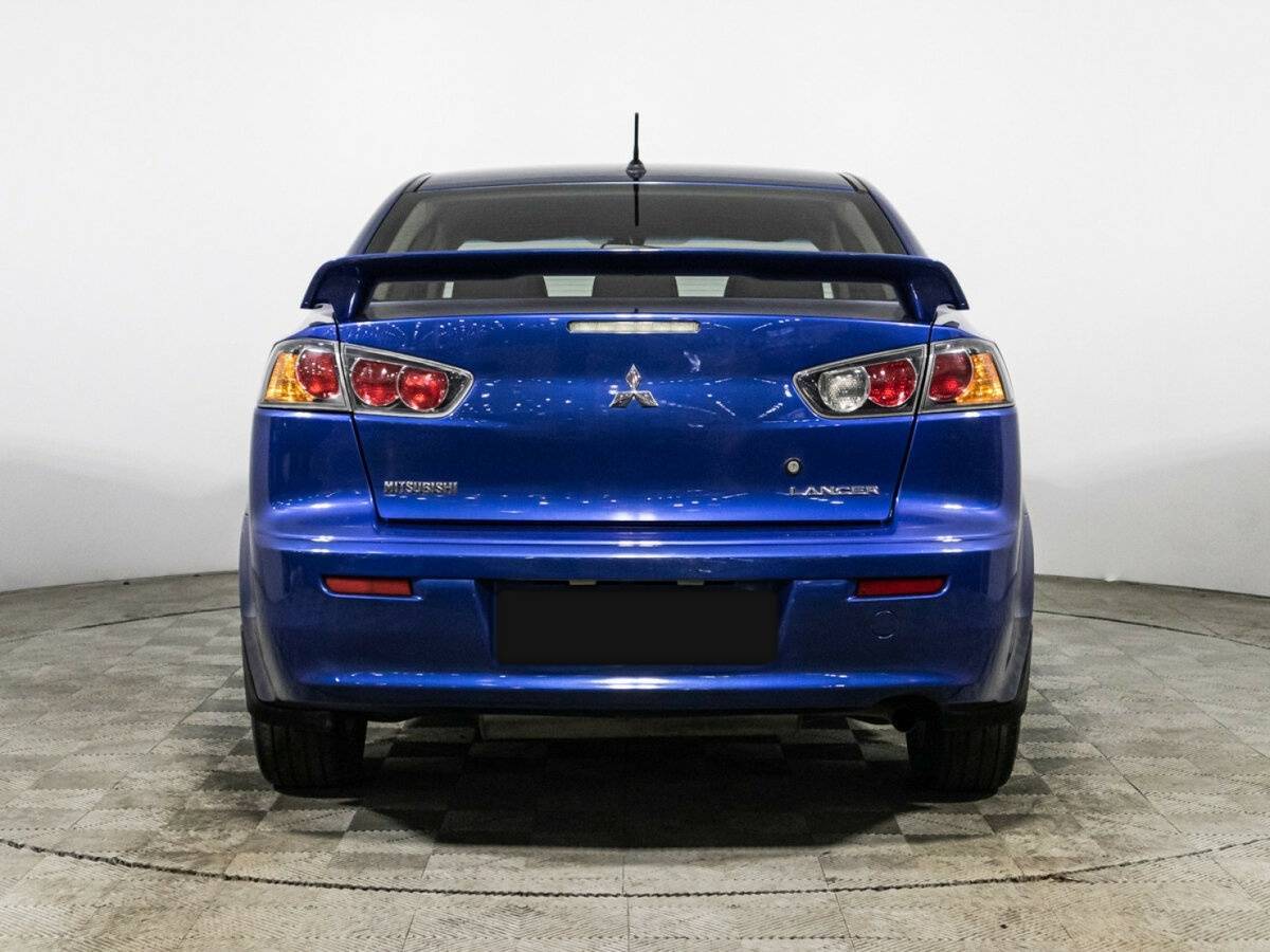 Купить Mitsubishi Lancer, 2010, 266 668 км, фото №6