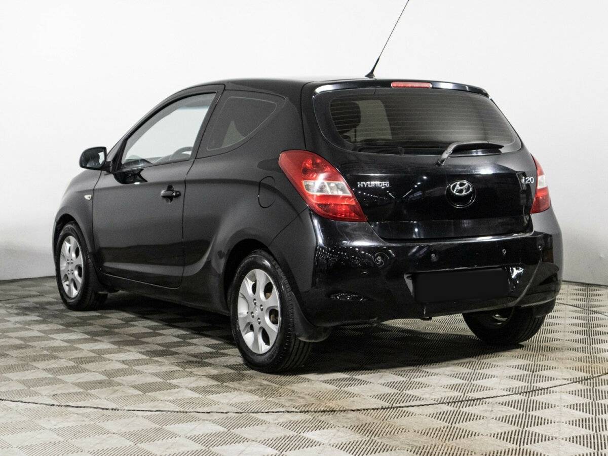 Купить Hyundai i20, 2009, 169 282 км, фото №7