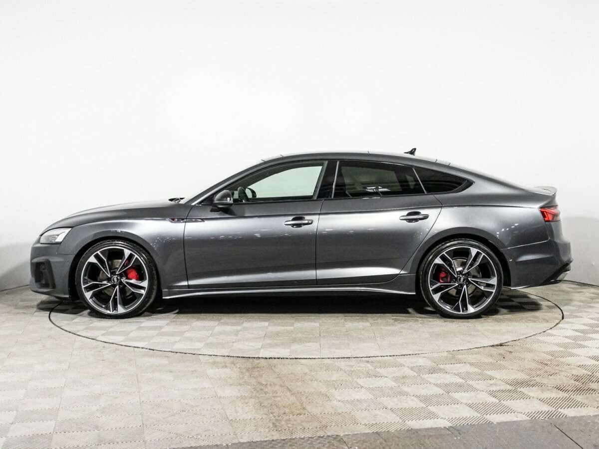 Купить Audi A5 Sportback 40 TDI, 2020, 134 900 км, фото №8