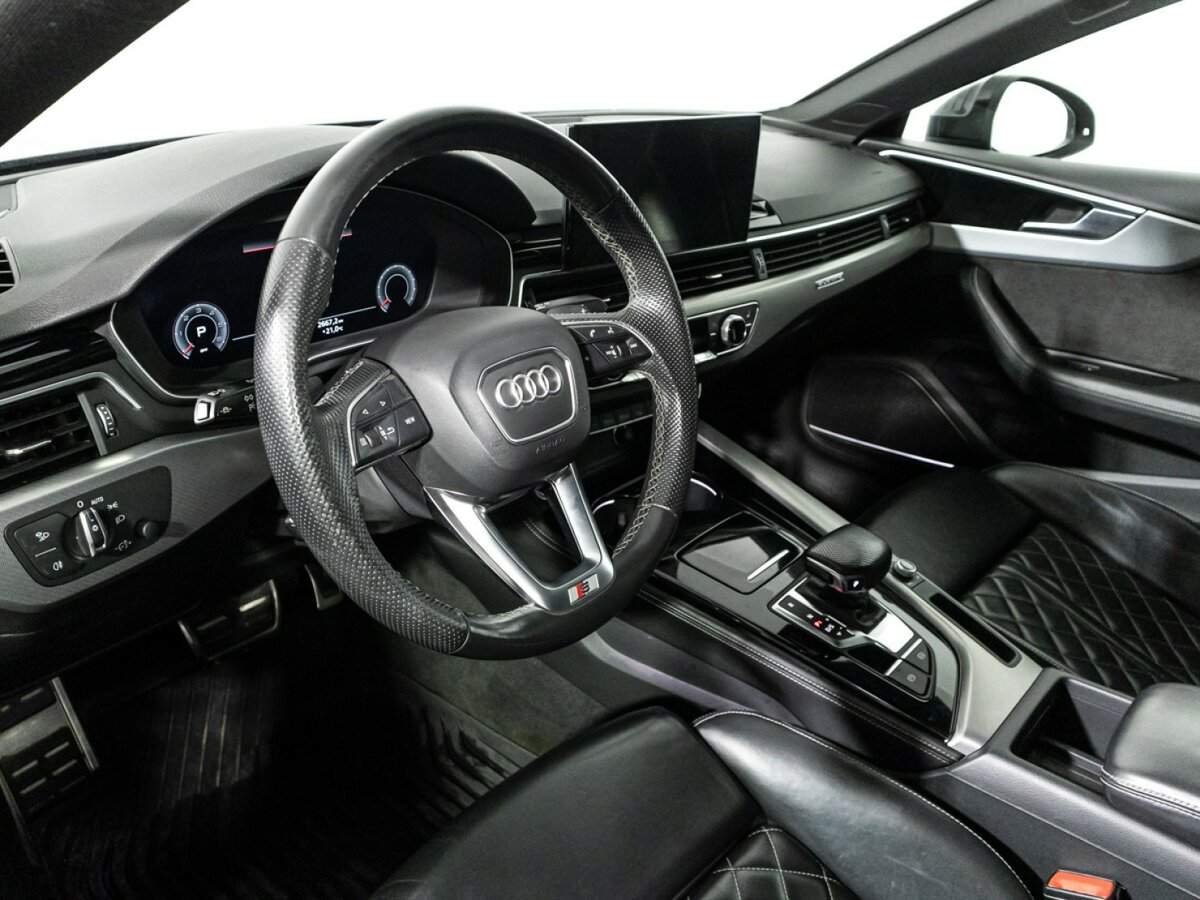 Купить Audi A5 Sportback 40 TDI, 2020, 134 900 км, фото №11