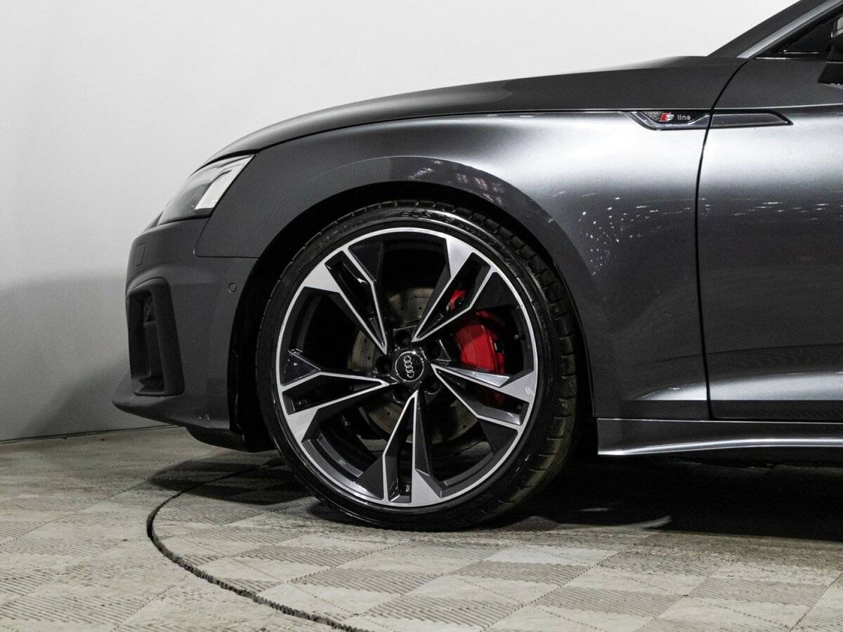 Купить Audi A5 Sportback 40 TDI, 2020, 134 900 км, фото №27