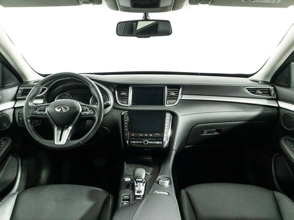 Купить Infiniti QX50, 2021, 22 117 км, фото №13