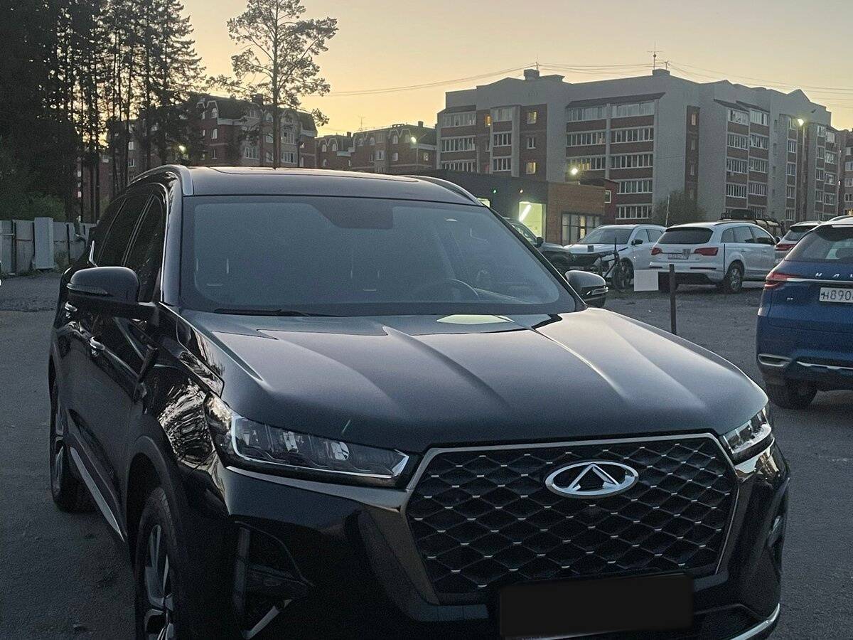 Chery Tiggo 7 Pro Max