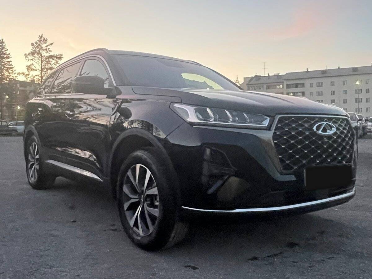 Купить Chery Tiggo 7 Pro Max, 2023, 12 000 км, фото №4