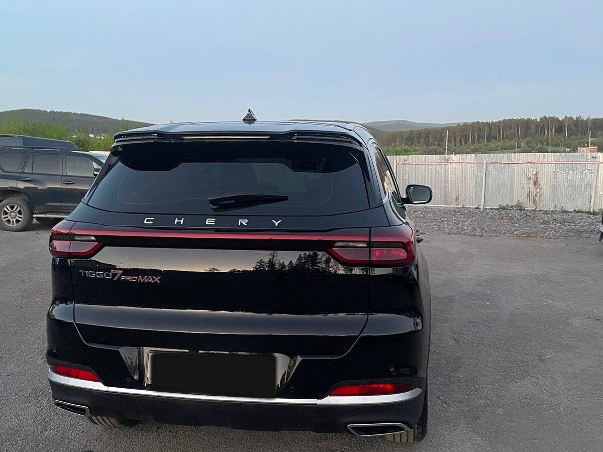 Купить Chery Tiggo 7 Pro Max, 2023, 12 000 км, фото №7