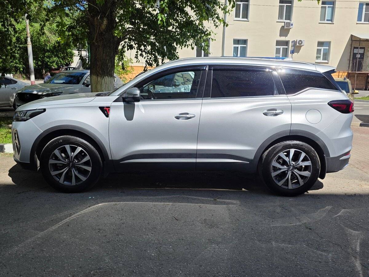 Chery Tiggo 7 Pro Max