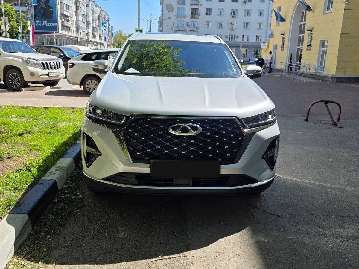 Chery Tiggo 7 Pro Max