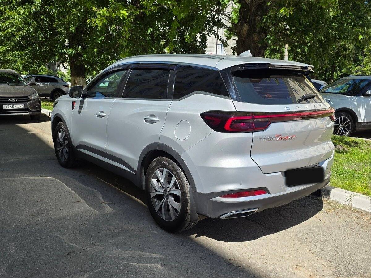 Купить Chery Tiggo 7 Pro Max, 2023, 11 718 км, фото №4