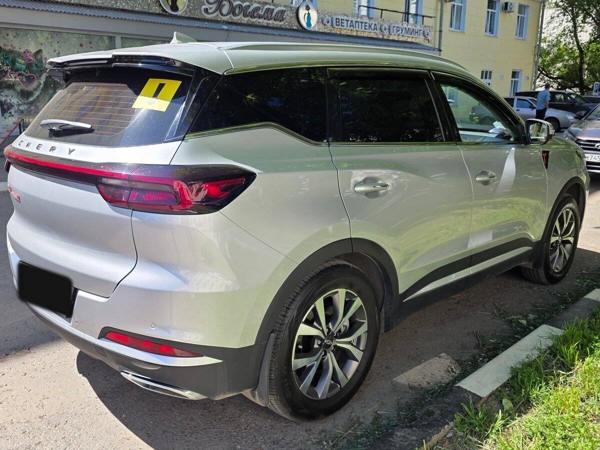 Купить Chery Tiggo 7 Pro Max, 2023, 11 718 км, фото №6