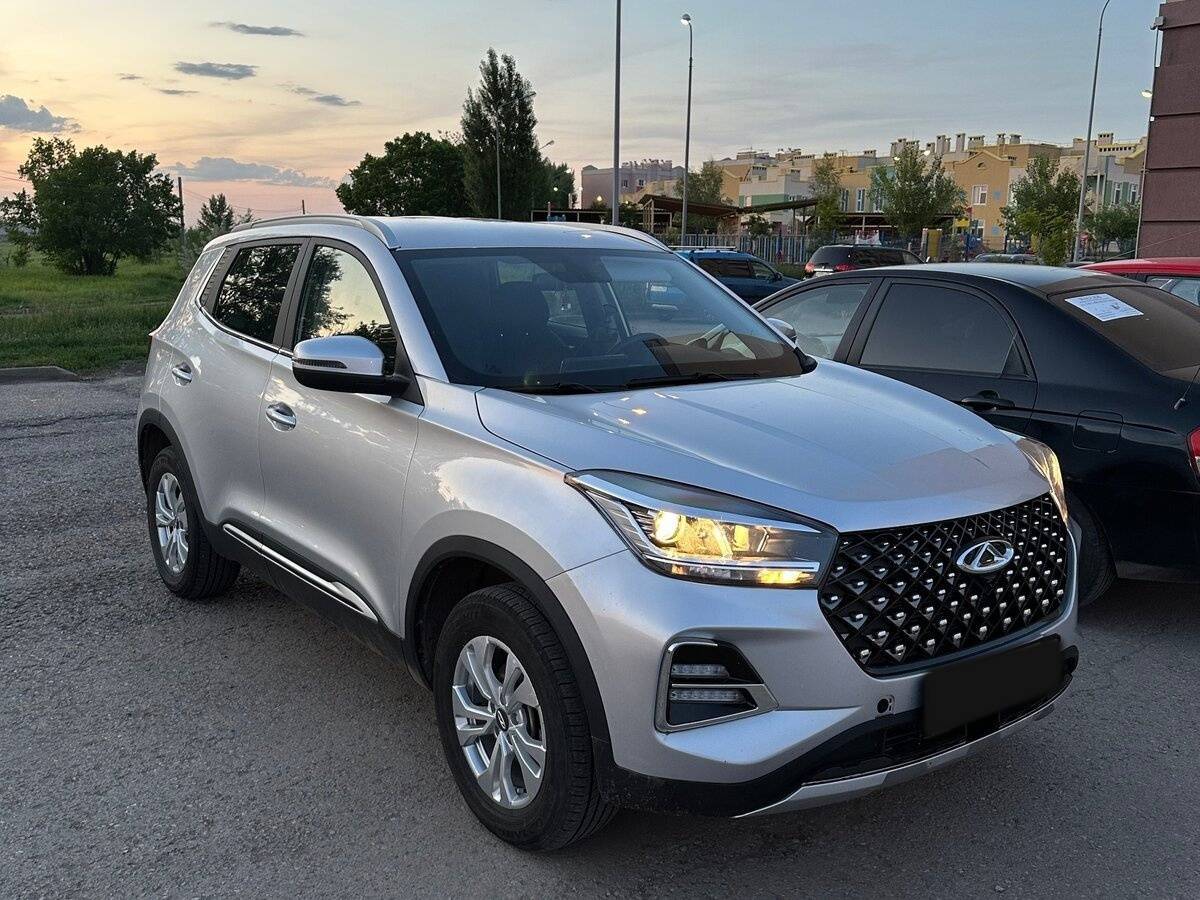 Chery Tiggo 4 Pro