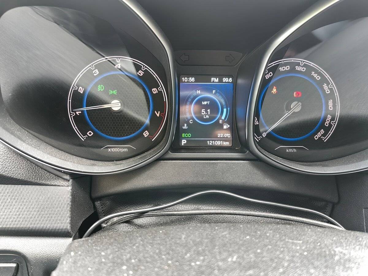 Купить Chery Tiggo 5, 2018, 121 000 км, фото №5