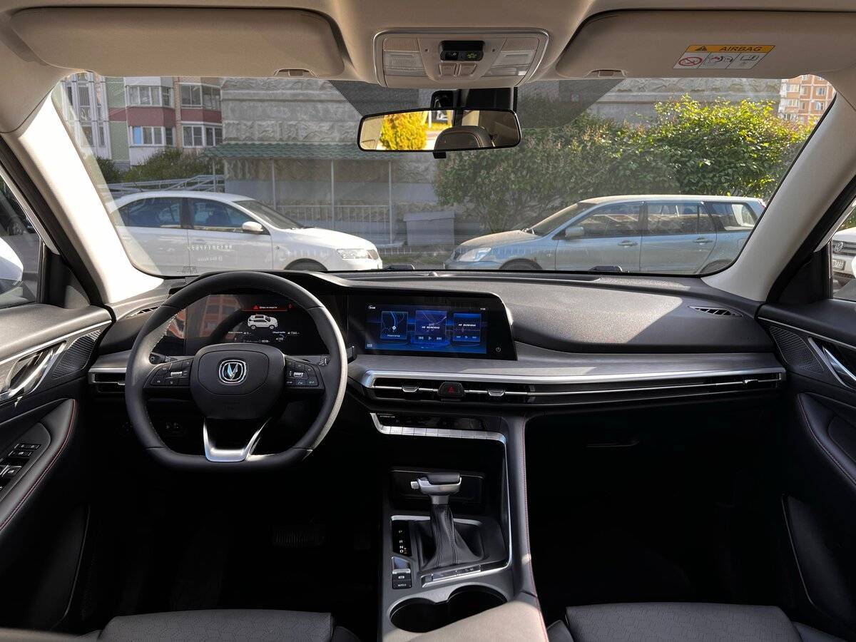 Купить Changan CS35 Plus, 2023, 41 350 км, фото №9