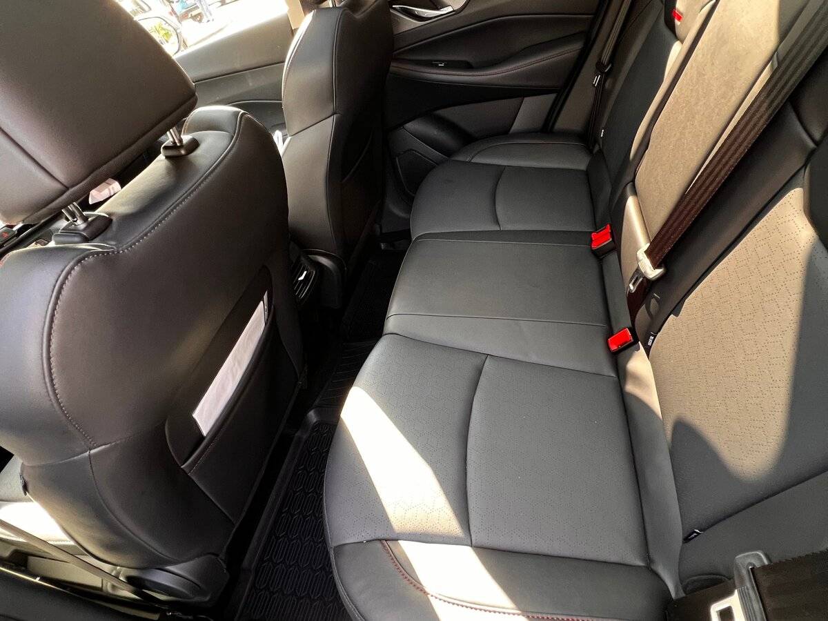 Купить Changan CS35 Plus, 2023, 41 350 км, фото №19