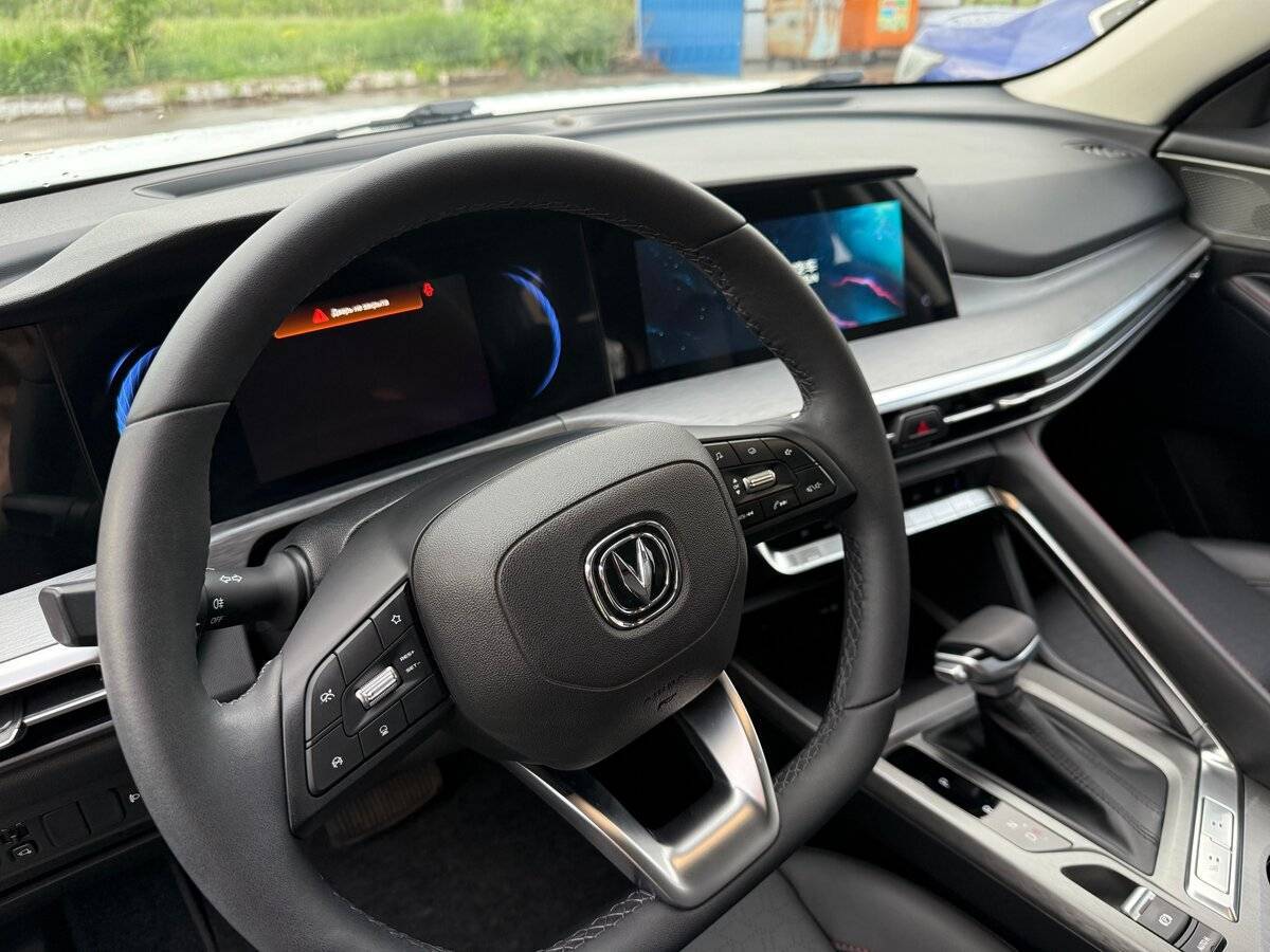 Купить Changan CS35 Plus, 2023, 25 000 км, фото №6