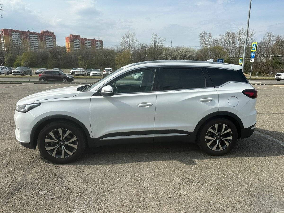 Купить Chery Tiggo 7 Pro, 2021, 75 400 км, фото №6