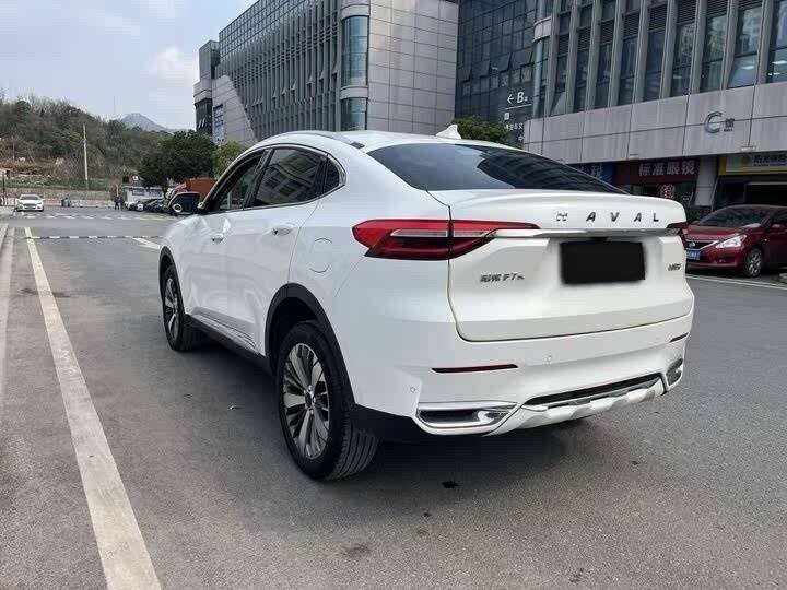 Купить Haval F7x, 2021, 30 000 км, фото №5