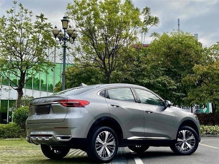 Купить Haval F7x, 2021, 1 170 км, фото №4