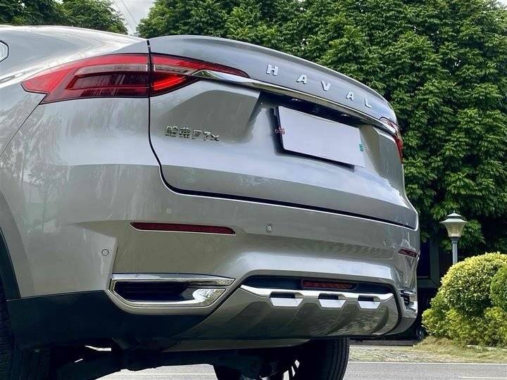 Купить Haval F7x, 2021, 1 170 км, фото №7