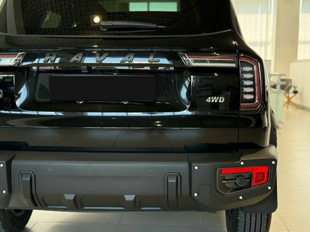 Купить Haval Dargo X, 2023, 14 000 км, фото №8