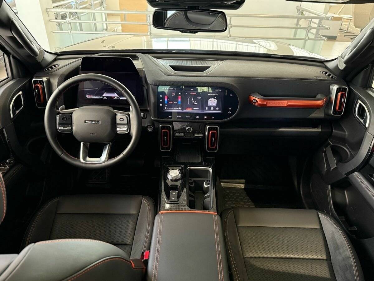 Купить Haval Dargo X, 2023, 14 000 км, фото №20