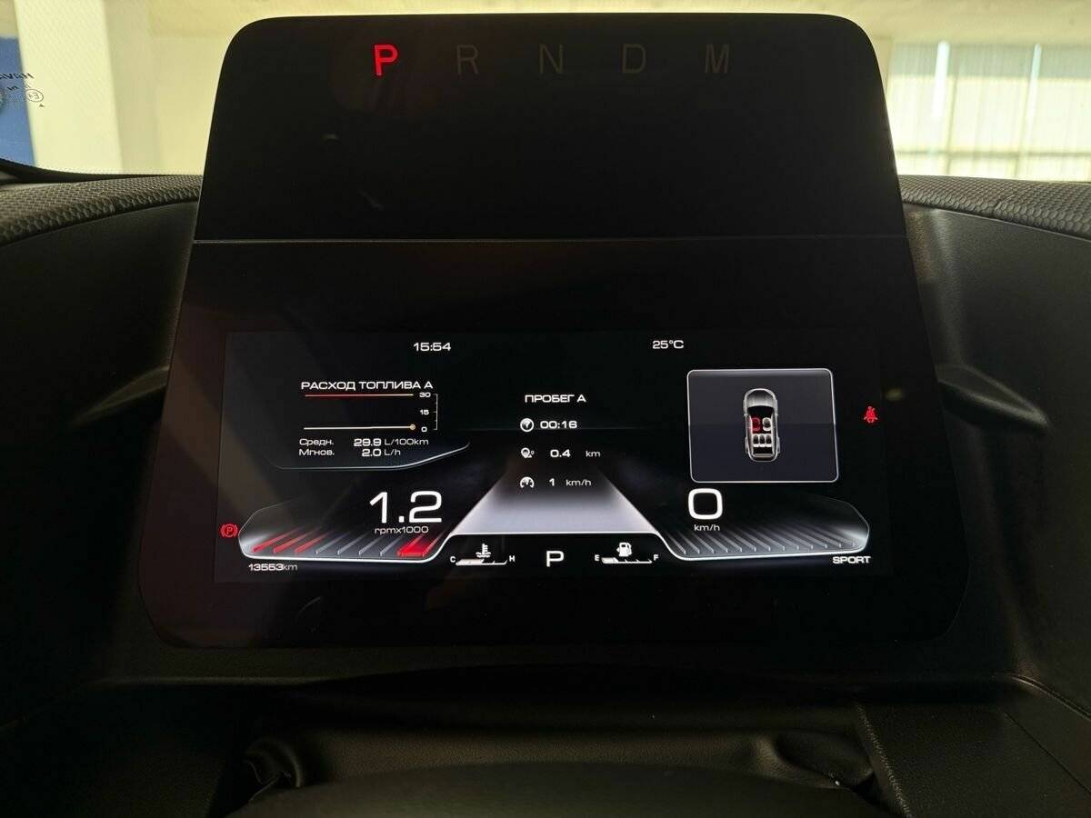Купить Haval Dargo X, 2023, 14 000 км, фото №25