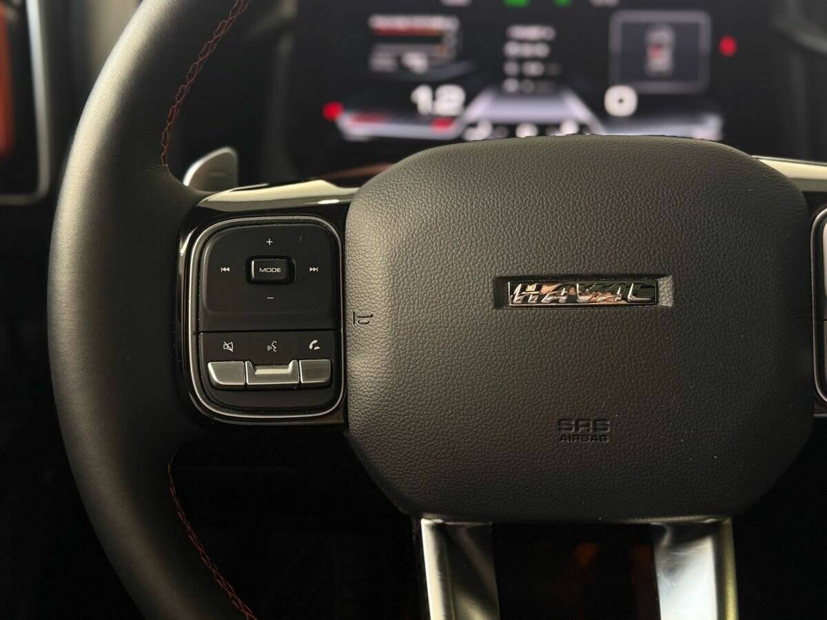 Купить Haval Dargo X, 2023, 14 000 км, фото №31