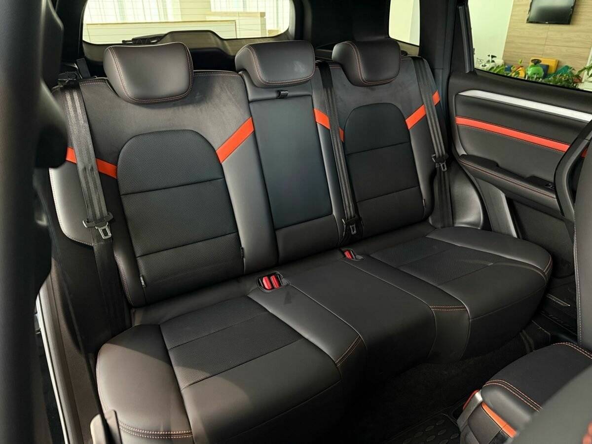 Купить Haval Dargo X, 2023, 14 000 км, фото №36