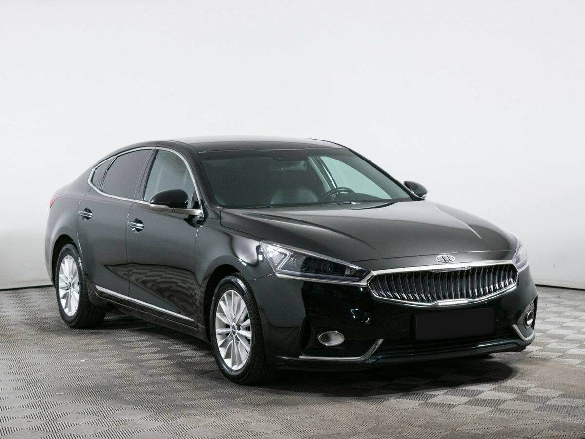 Kia K7