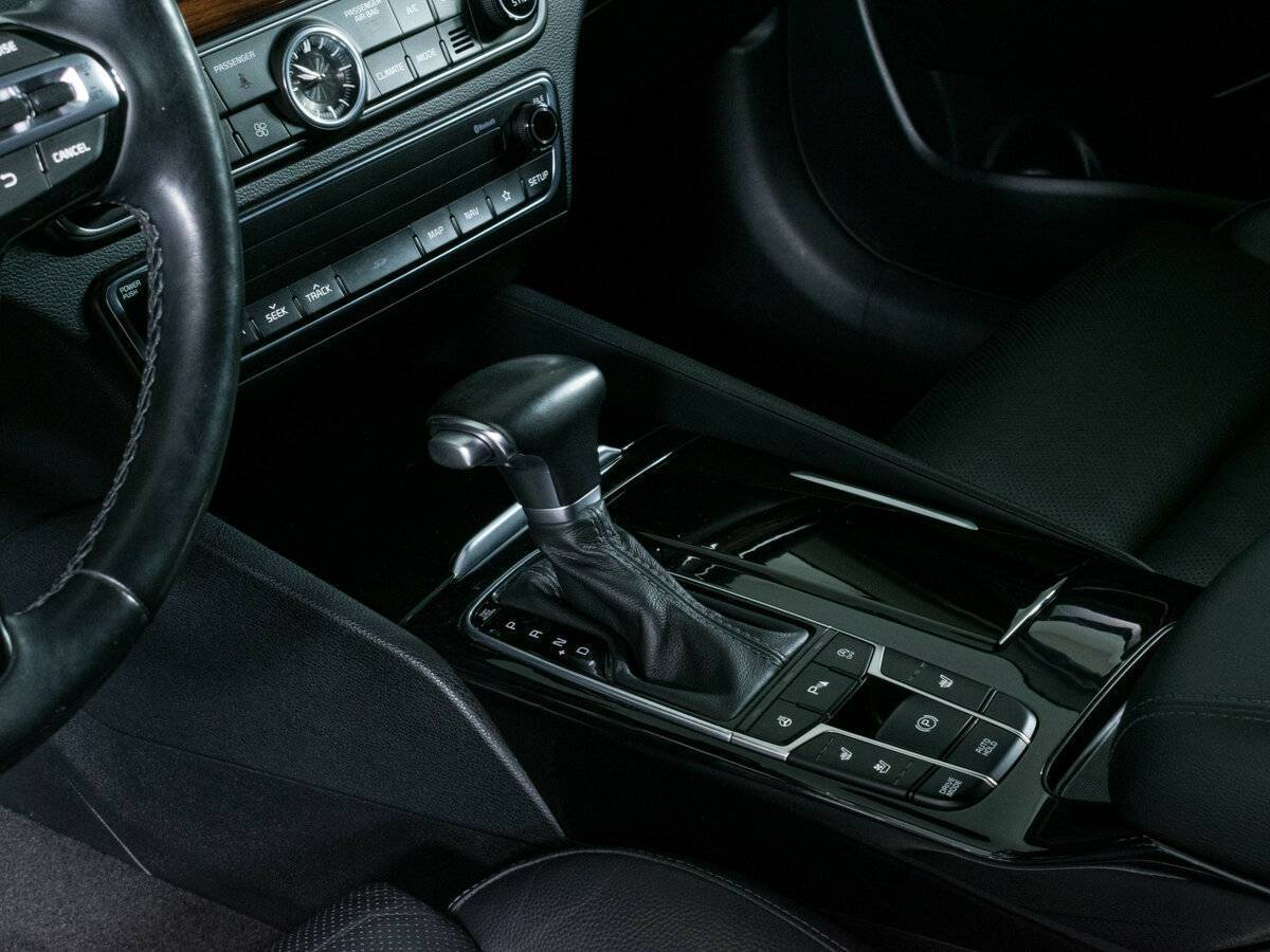 Купить Kia K7, 2017, 82 700 км, фото №13