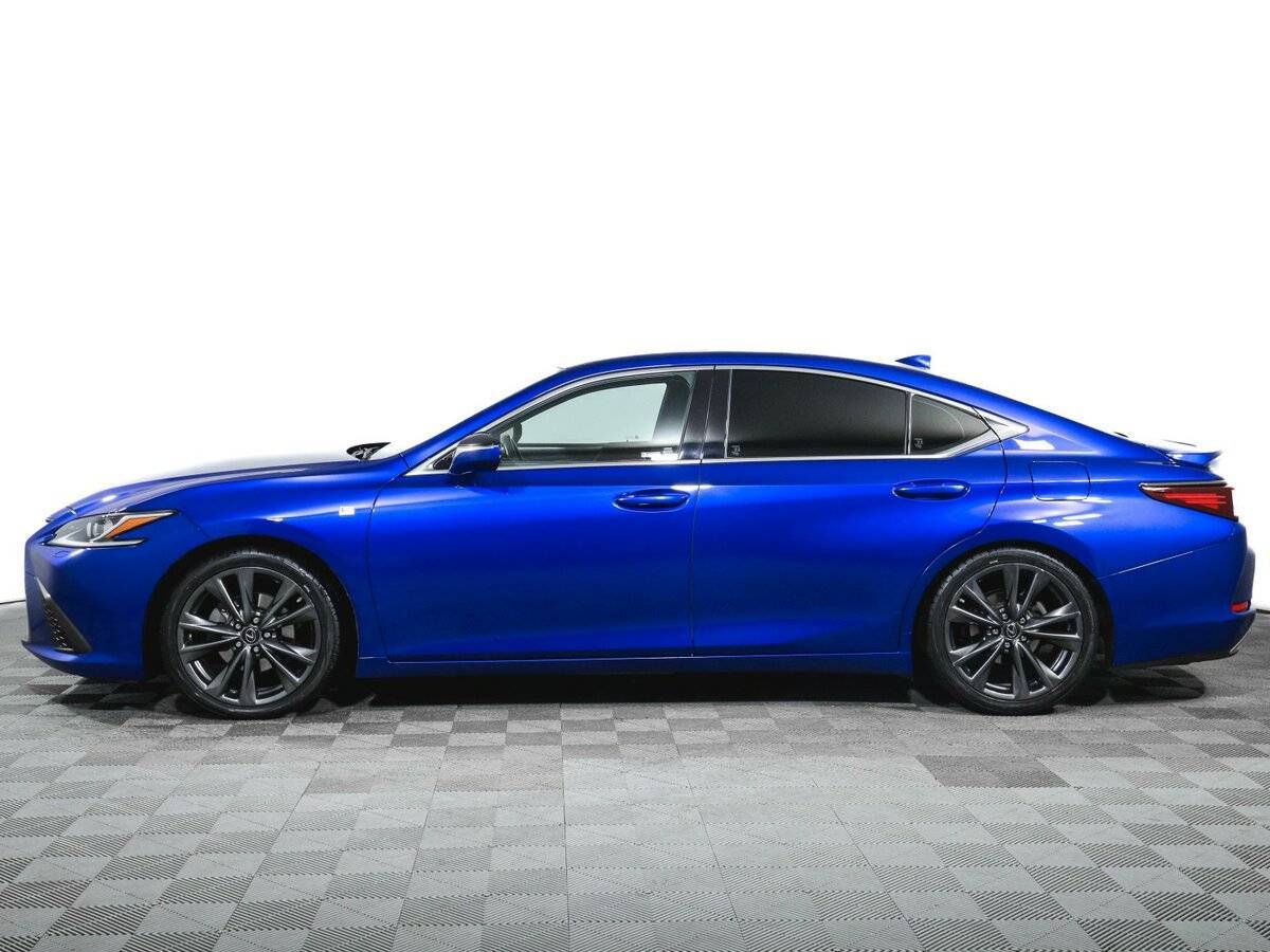 Купить Lexus ES 350, 2019, 94 600 км, фото №5