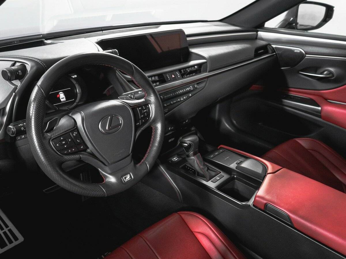 Купить Lexus ES 350, 2019, 94 600 км, фото №11