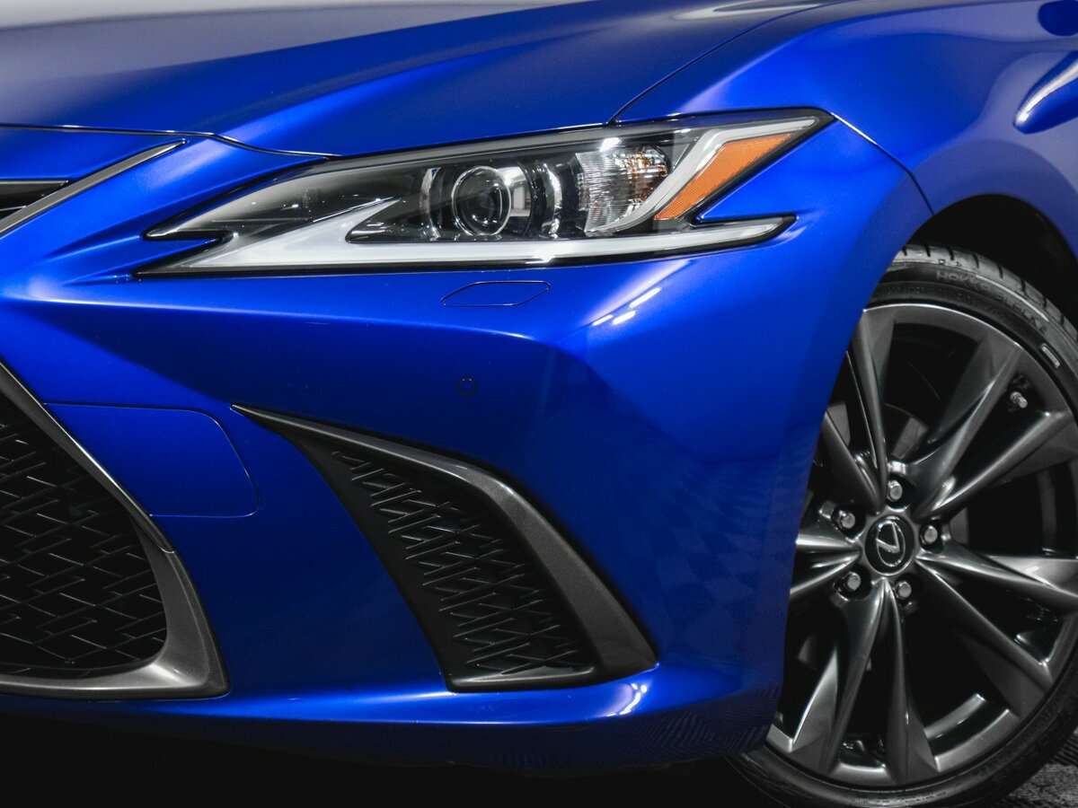Купить Lexus ES 350, 2019, 94 600 км, фото №14