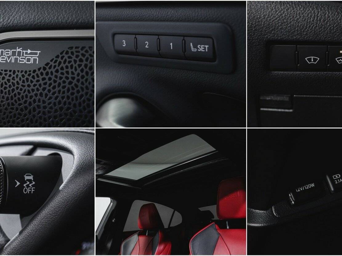 Купить Lexus ES 350, 2019, 94 600 км, фото №18