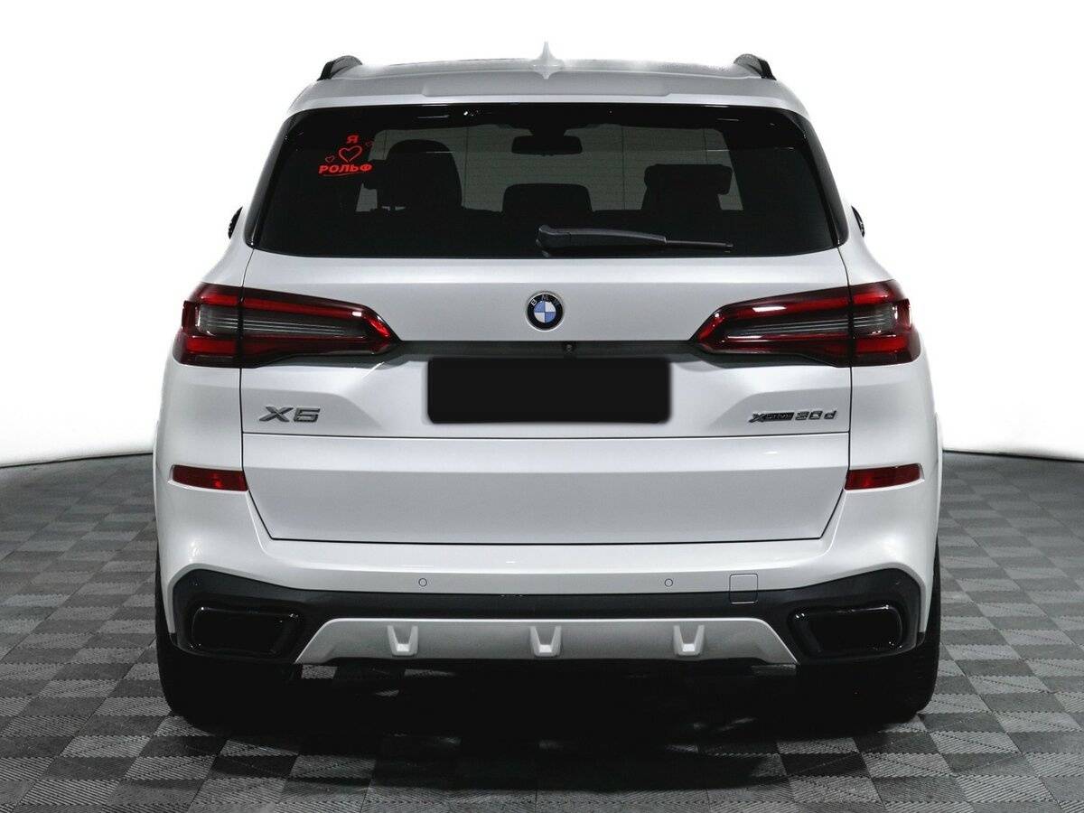Купить BMW X5 30d, 2019, 134 698 км, фото №6