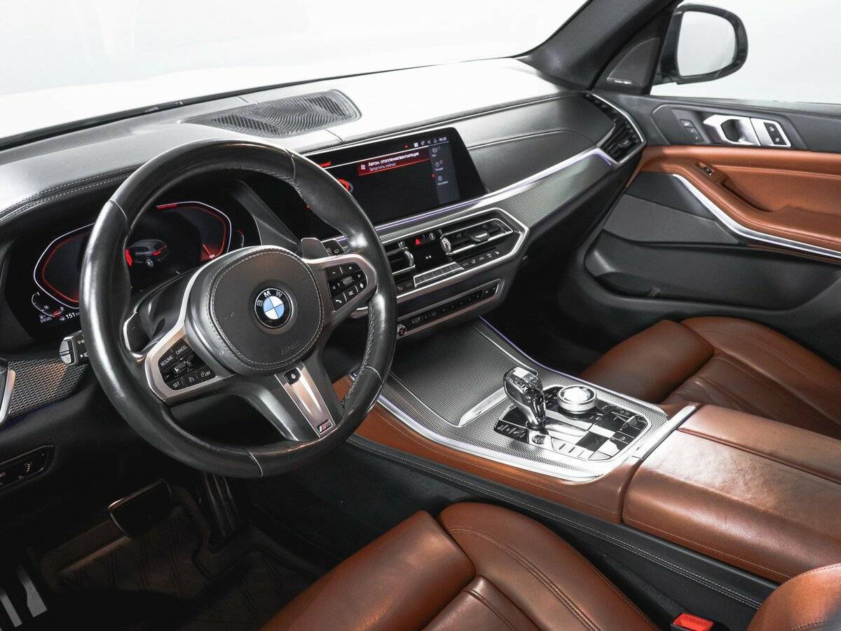 Купить BMW X5 30d, 2019, 134 698 км, фото №14
