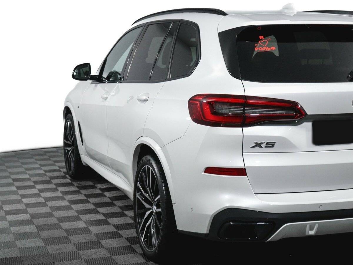 Купить BMW X5 30d, 2019, 134 698 км, фото №20