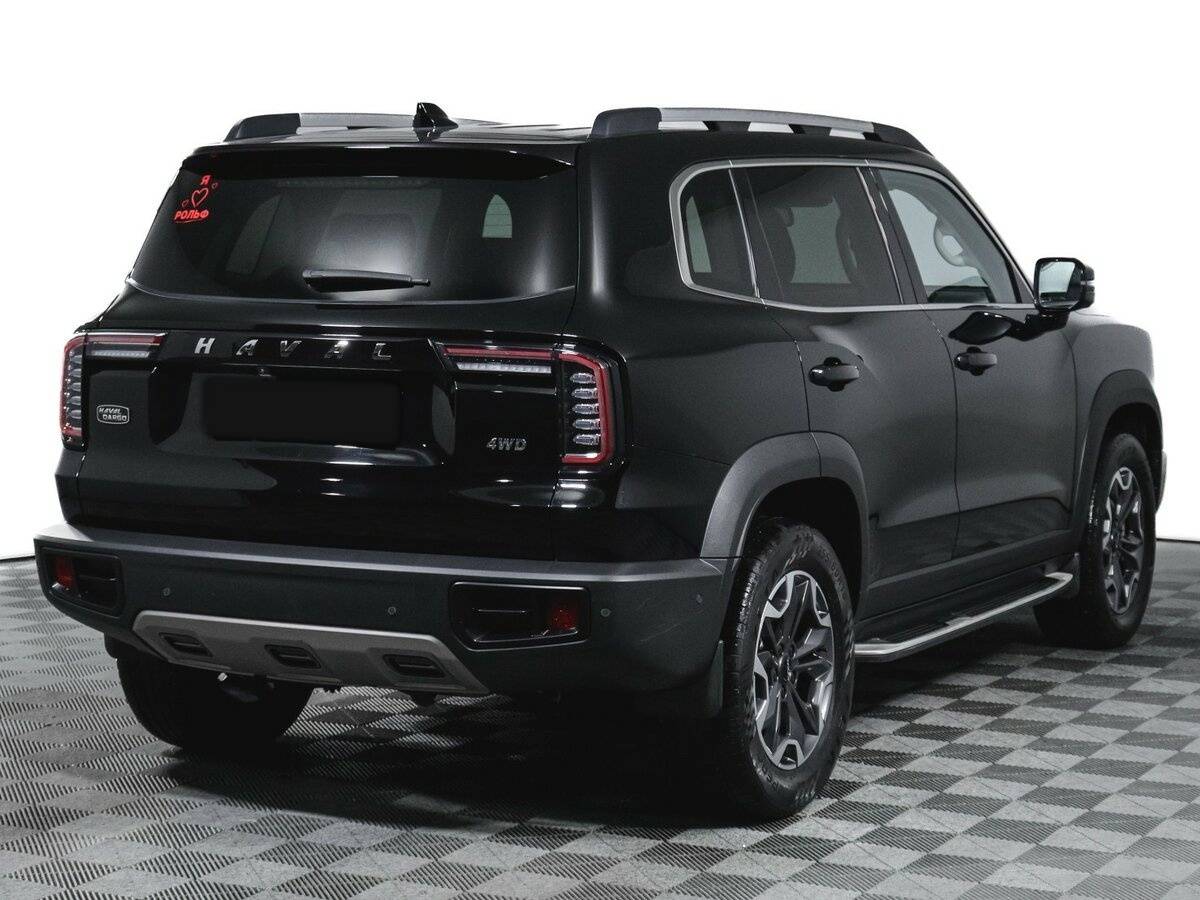 Купить Haval Dargo, 2022, 62 698 км, фото №5