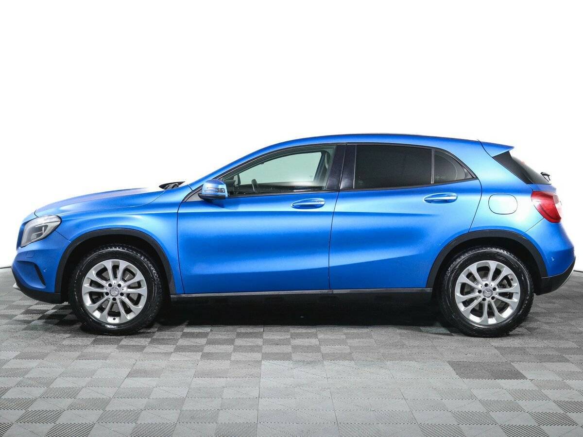 Купить Mercedes-Benz GLA 250, 2015, 151 540 км, фото №5