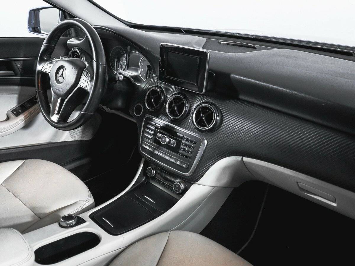 Купить Mercedes-Benz GLA 250, 2015, 151 540 км, фото №6