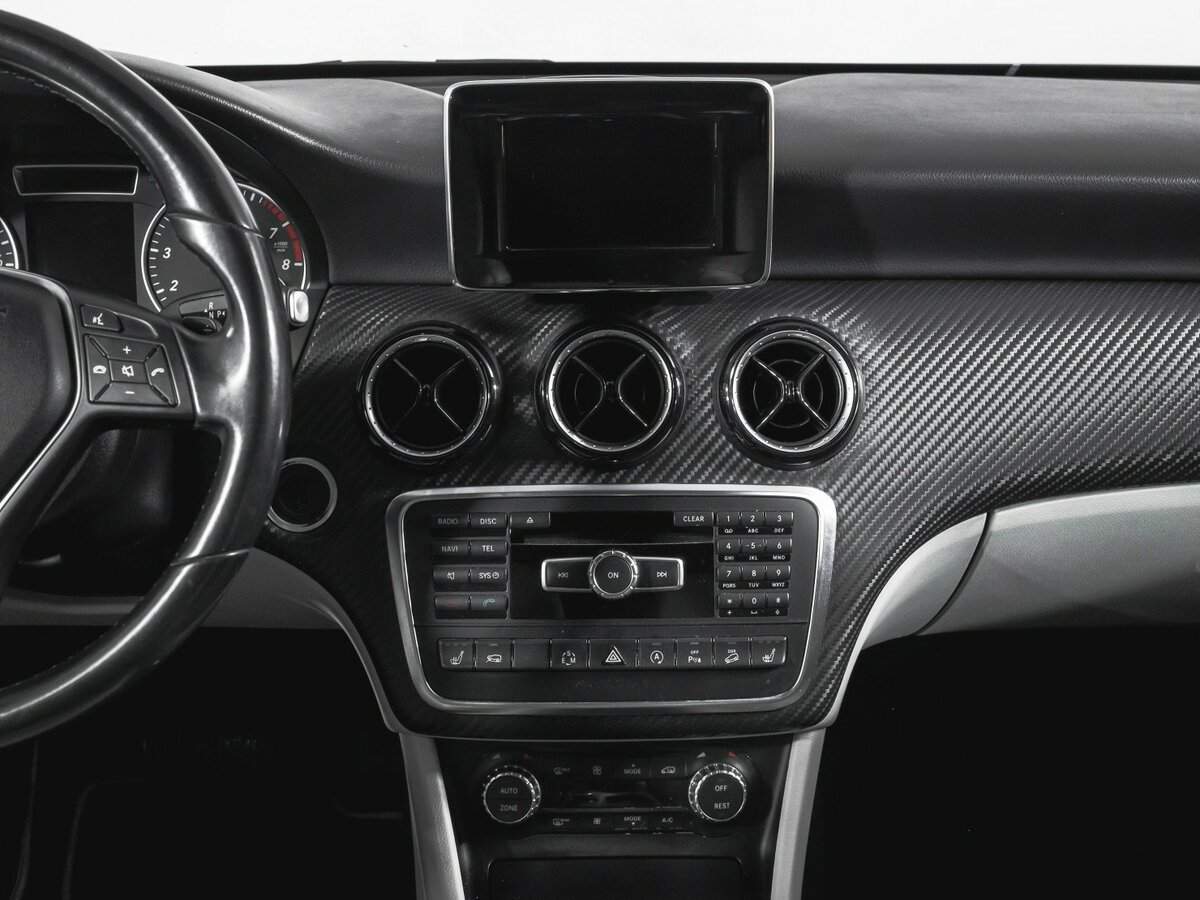Купить Mercedes-Benz GLA 250, 2015, 151 540 км, фото №10