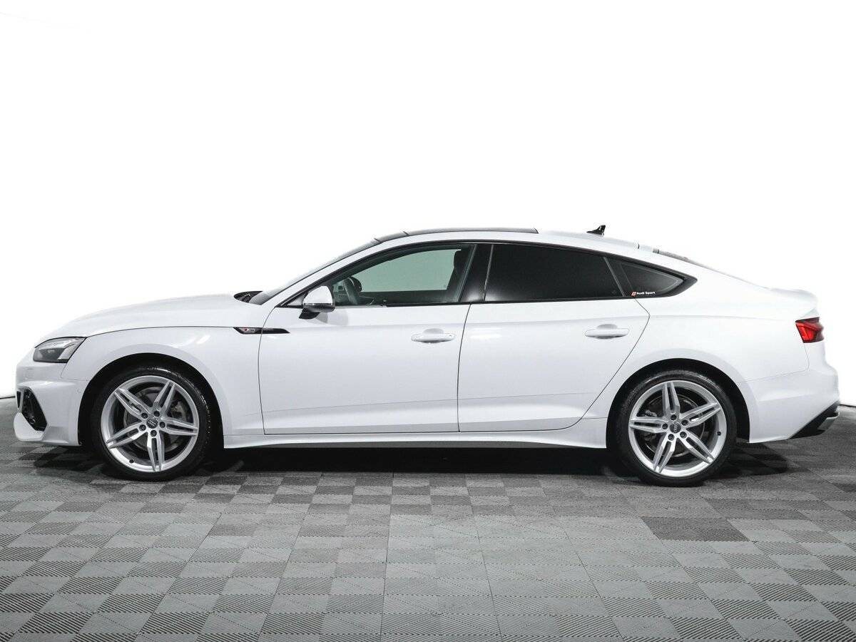 Купить Audi A5 Sportback 40 TFSI, 2020, 11 826 км, фото №5