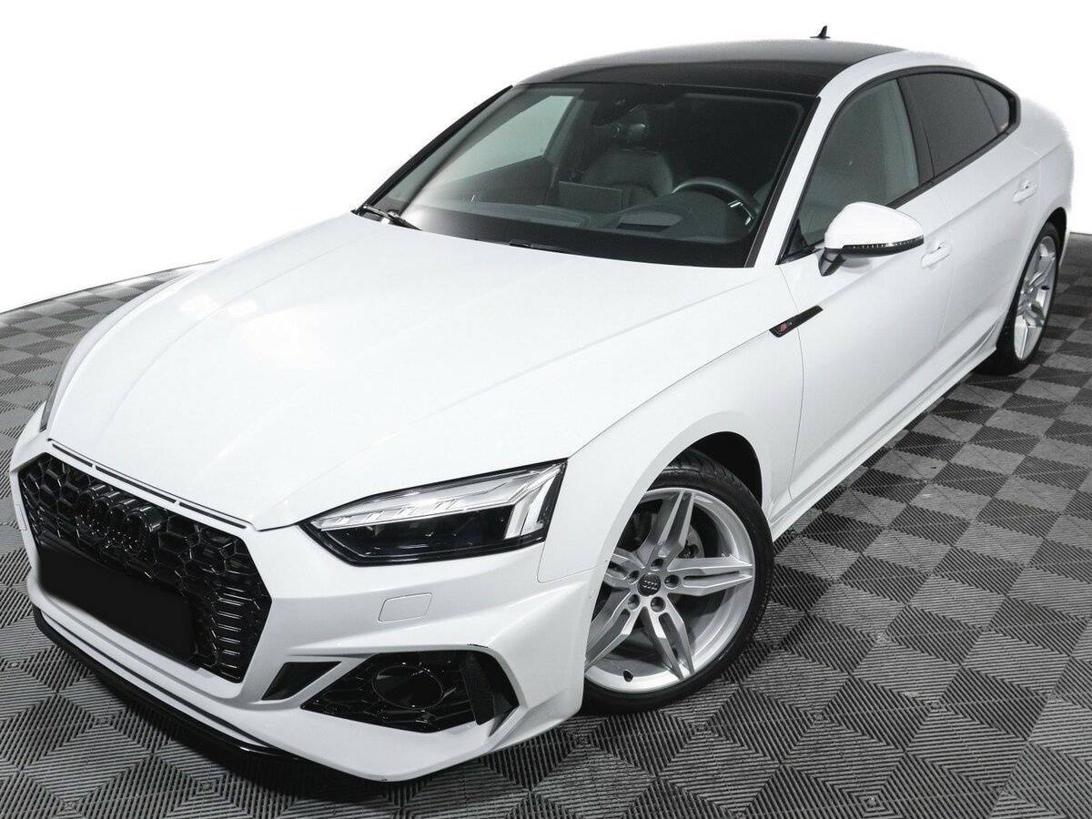 Купить Audi A5 Sportback 40 TFSI, 2020, 11 826 км, фото №13